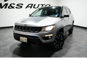$15999 : 2019 Compass Trailhawk thumbnail