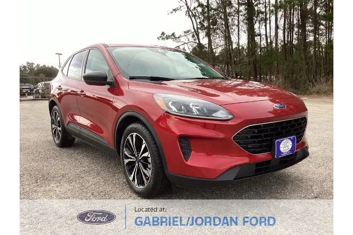 $17484 : Ford Escape 2022 SE 4dr SUV image 1