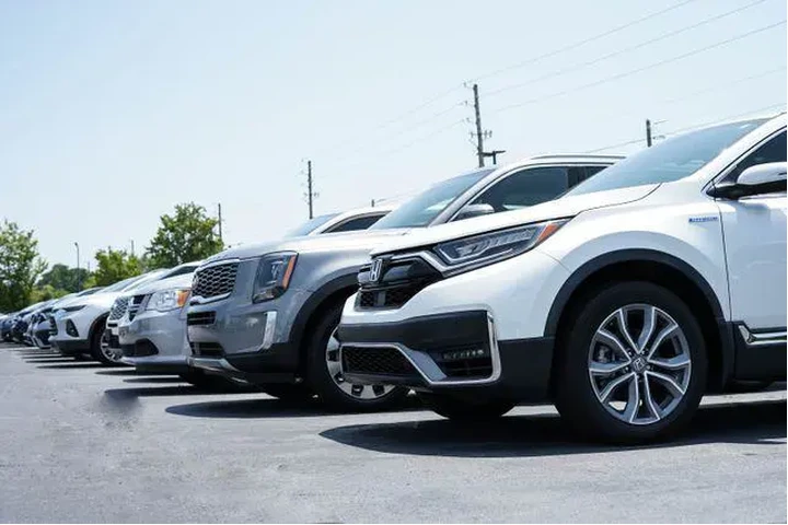 $36700 : Honda CR-V 2025 AWD EX-L 4dr image 6