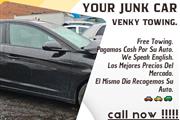 VENKYTOWING CASH FOR JUNK CARS thumbnail