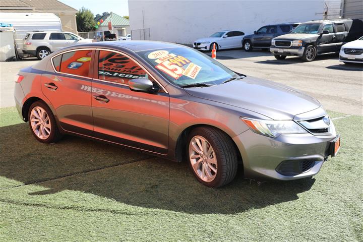 $14999 : 2018 ACURA ILX BASE image 4