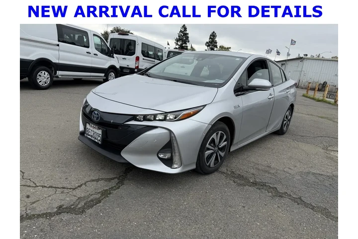 $13000 : Toyota Prius Prime 2017 Prem image 1
