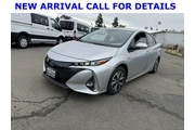 Toyota Prius Prime 2017 Prem en Sacramento
