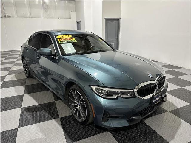 $34877 : 2021 BMW 3 SERIES image 2