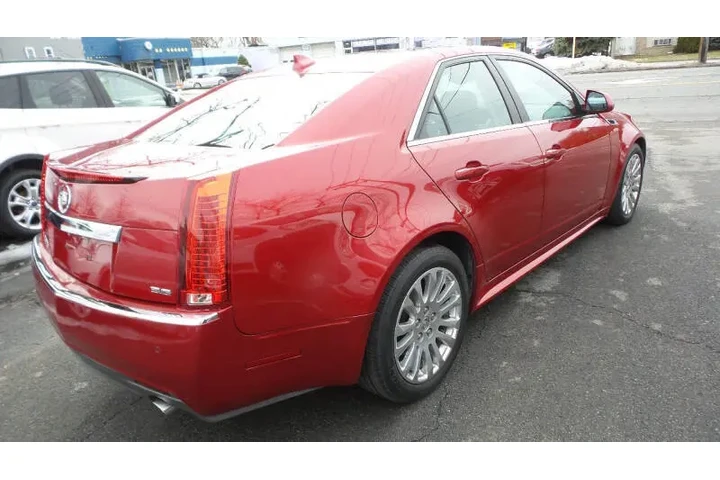 $8900 : 2012 CTS 3.6L Premium image 6
