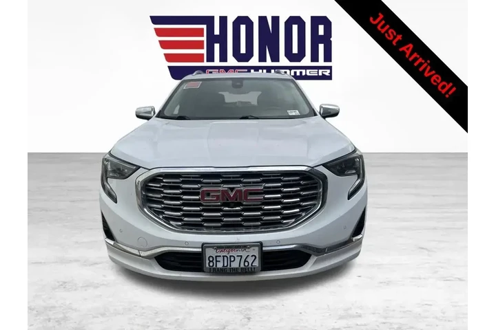 $14988 : GMC Terrain 2018 Denali 4dr image 4