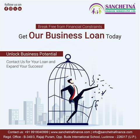 Unsecured Business Loan image 1