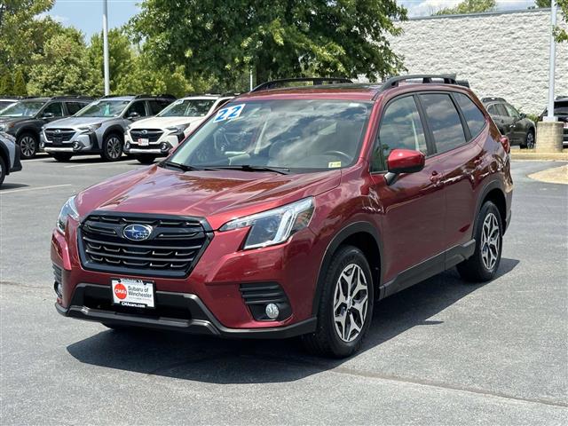 $22884 : PRE-OWNED 2022 SUBARU FORESTE image 5