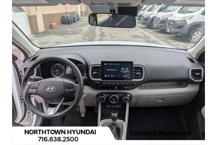 $16834 : Hyundai VENUE 2022 SEL 4dr C image 7