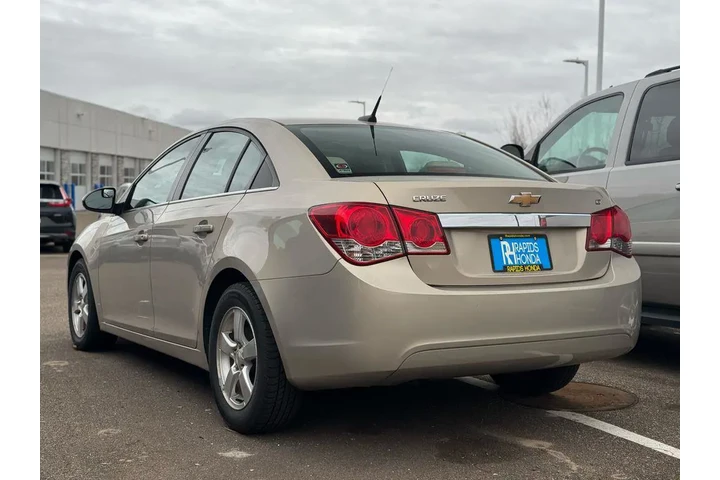 $6800 : Chevrolet Cruze 2011 LT 4dr image 4