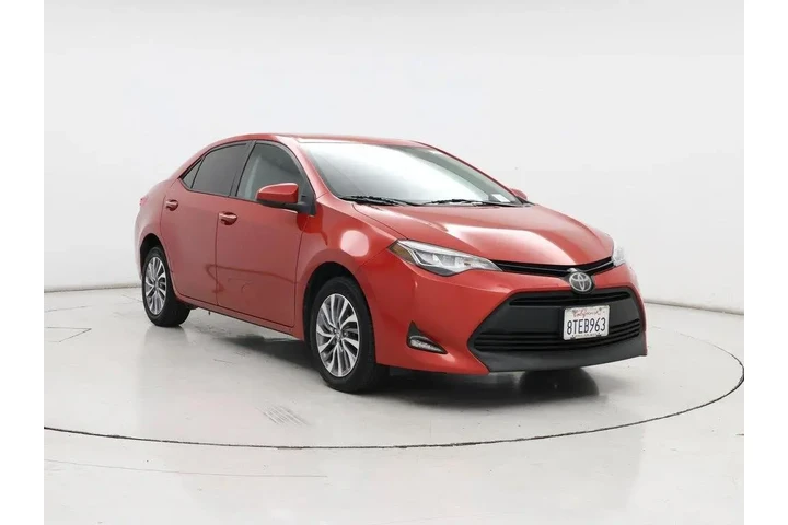 $15998 : Toyota Corolla 2017 XLE 4dr image 1