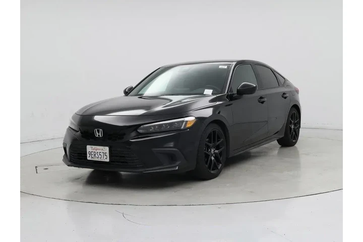 $26998 : Honda Civic 2023 Sport 4dr H image 4