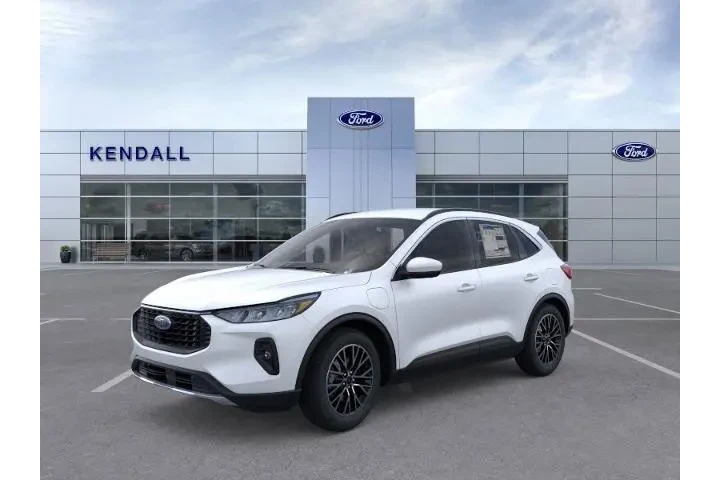 $36791 : Ford Escape Plug-In Hybrid 2 image 1