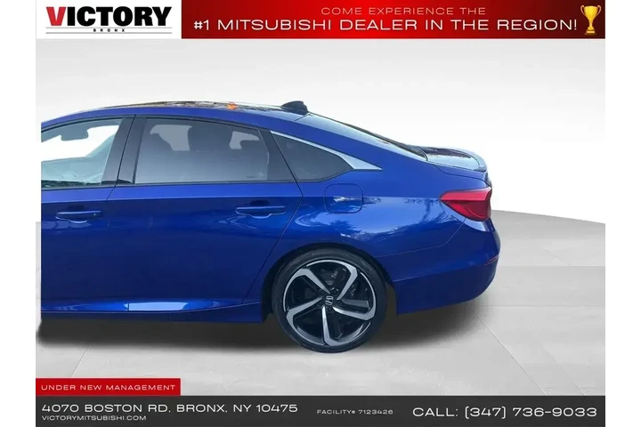 $21864 : Honda Accord 2021 Sport Spec image 9