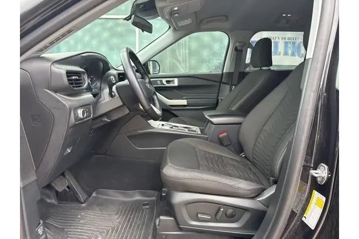 $24988 : Ford Explorer 2021 XLT 4dr S image 9