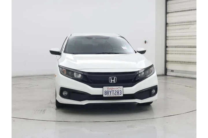 $20998 : Honda Civic 2020 Sport 4dr S image 5