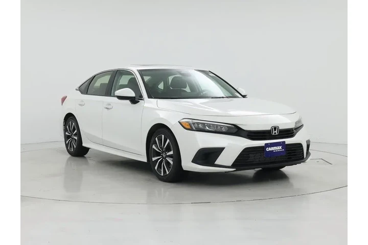 $21998 : Honda Civic 2022 EX 4dr Seda image 1