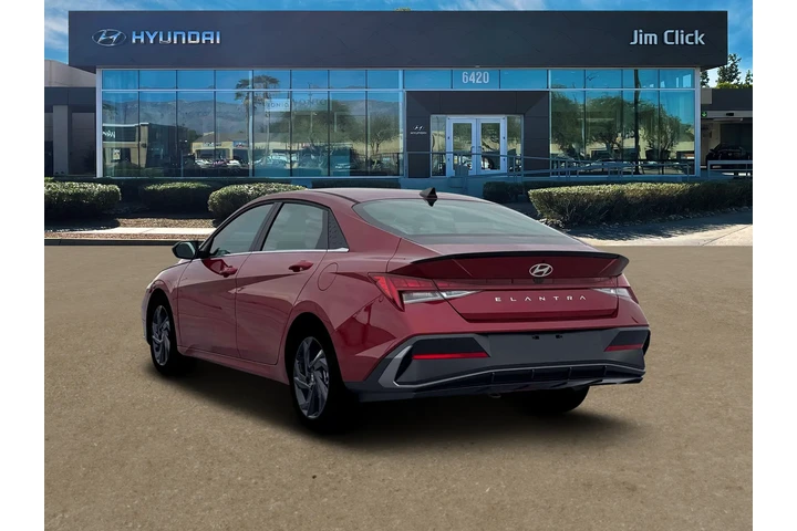 $22999 : Hyundai ELANTRA 2026 SEL Spo image 5