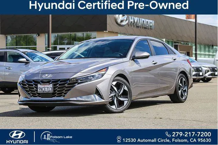 $20992 : Hyundai ELANTRA 2023 Limited image 1
