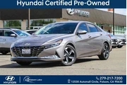 Hyundai ELANTRA 2023 Limited en Sacramento