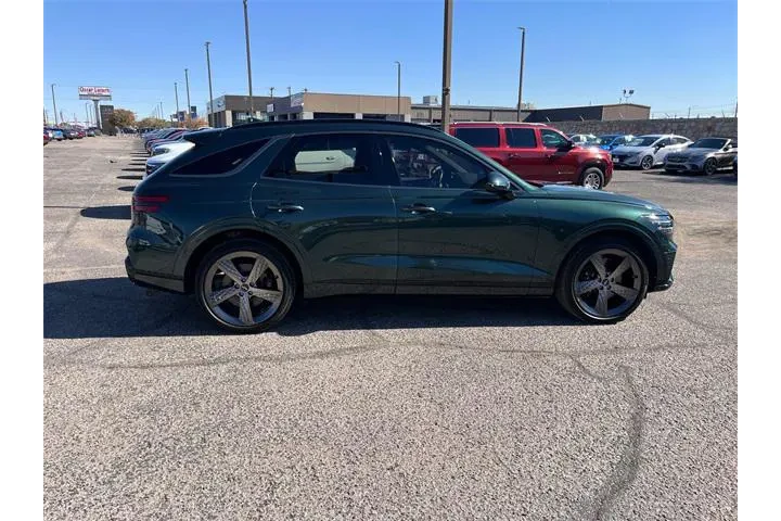 $38897 : Genesis GV70 2023 AWD 2.5T S image 9