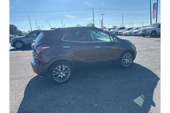 $11618 : Buick Encore 2017 Sport Tour image 10