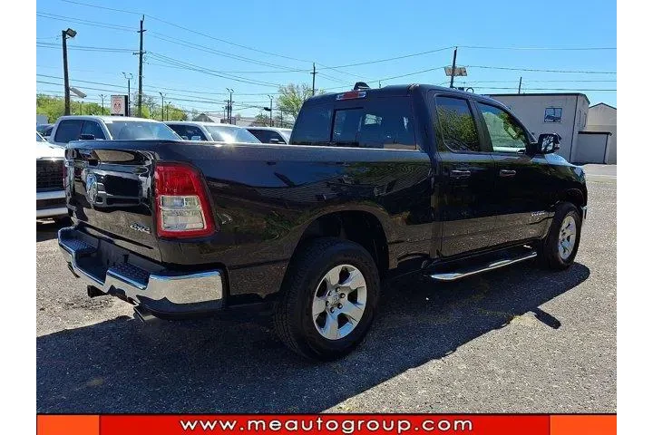 $30291 : Ram 1500 2021 4x4 Big Horn 4 image 5
