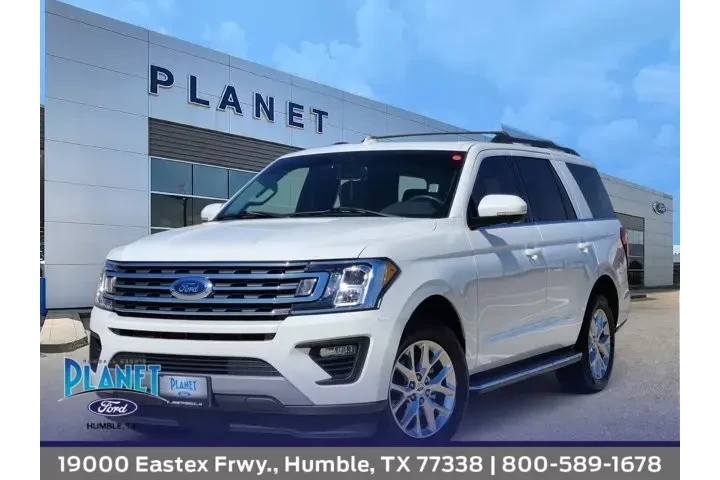 $31779 : Ford Expedition 2021 4x2 XLT image 1