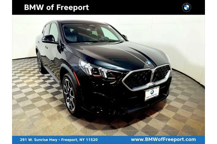 $36888 : BMW X2 2025 AWD xDrive28i 4d image 1