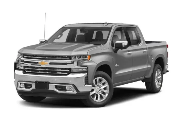 $27998 : Chevrolet Silverado 1500 202 image 1
