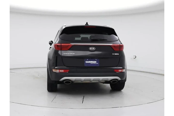 $16998 : Kia Sportage 2017 AWD SX Tur image 6