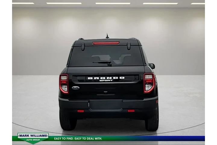 $28495 : Ford Bronco Sport 2024 AWD B image 7