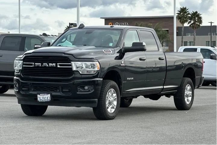 $38998 : Ram 3500 2019 4x4 Lone Star image 9