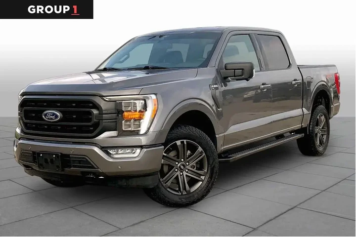 $37801 : Ford F-150 2022 4x4 XL 4dr S image 1