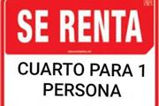 Rento HABITACIÓN en San Bernardino