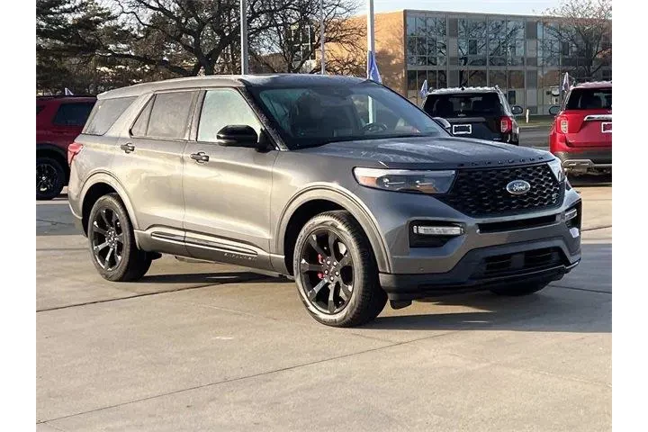 $37435 : Ford Explorer 2022 AWD ST 4d image 7