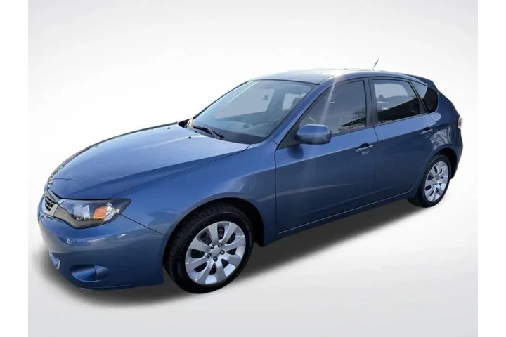 $12987 : 2009 Impreza 2.5i image 4