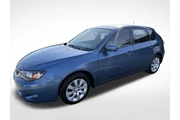 $12987 : 2009 Impreza 2.5i thumbnail