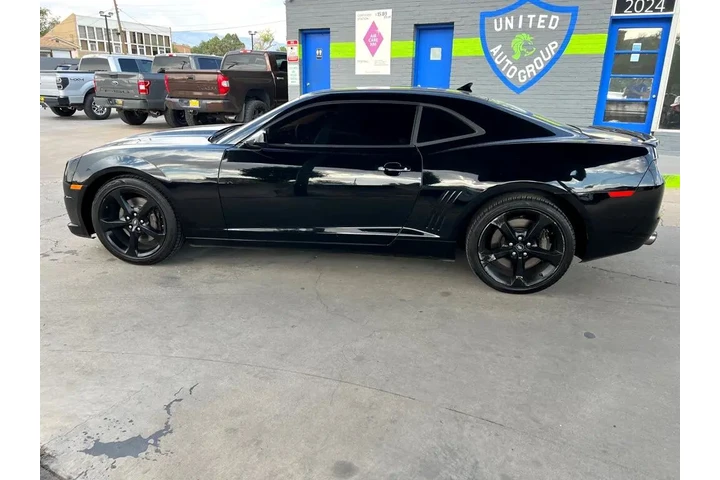 2013 Camaro 2SS Coupe image 8