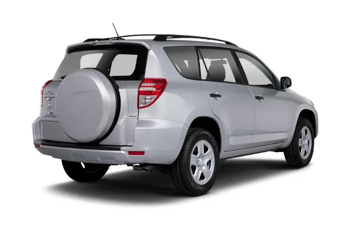 2010 RAV4 4WD 4dr 4-cyl 4-Spd image 2
