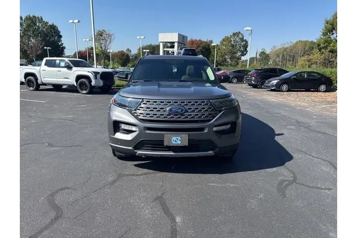 $25773 : Ford Explorer 2021 AWD Limit image 2