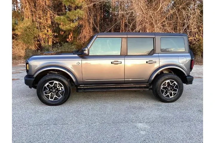 $39000 : Ford Bronco 2022 4x4 Outer B image 6