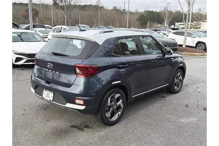 $22762 : Hyundai VENUE 2025 Limited 4 image 7