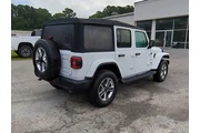$33860 : Jeep Wrangler Unlimited 2021 thumbnail