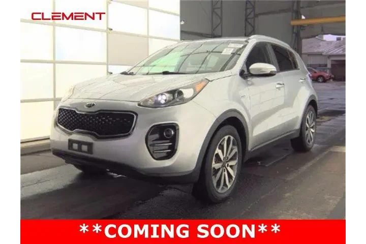 $17500 : Kia Sportage 2019 AWD EX 4dr image 1