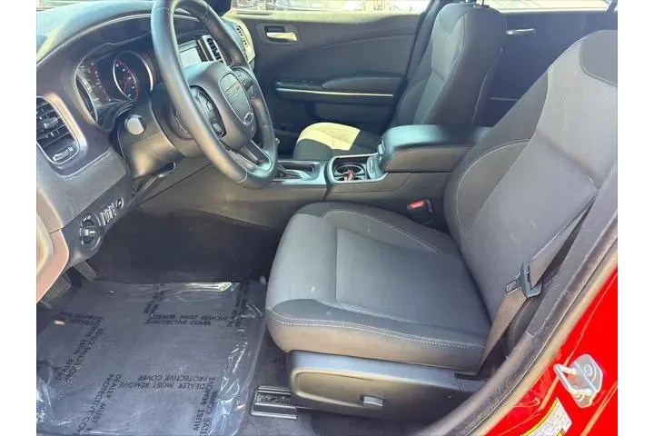 $19320 : Dodge Charger 2018 SXT 4dr S image 9