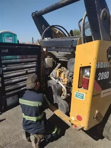 VRB Diesel Truck & Trailer image 1