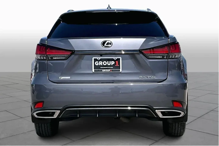 $39752 : Lexus RX 350 2022 AWD F SPOR image 5