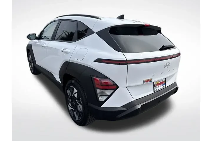 $24292 : Hyundai KONA 2025 SEL 4dr Cr image 3
