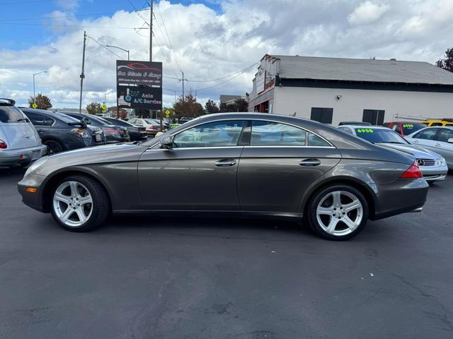 $7750 : 2007 MERCEDES-BENZ CLS-CLASS2 image 4